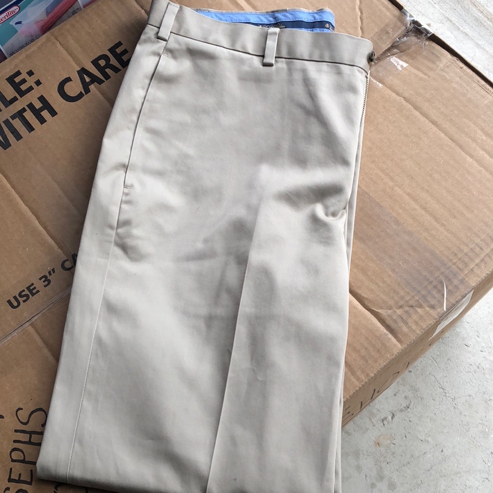 Brooks Brothers Docker Pants 36x30